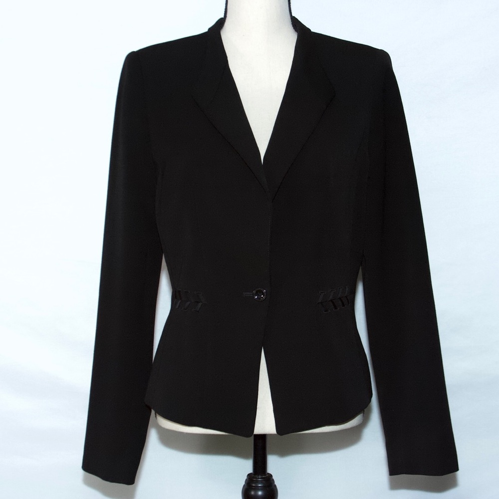 White House Black Market Blazer
